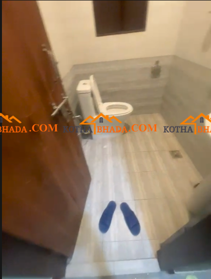 1Bhk flat available for rent in Tokha, Jhor - 1
